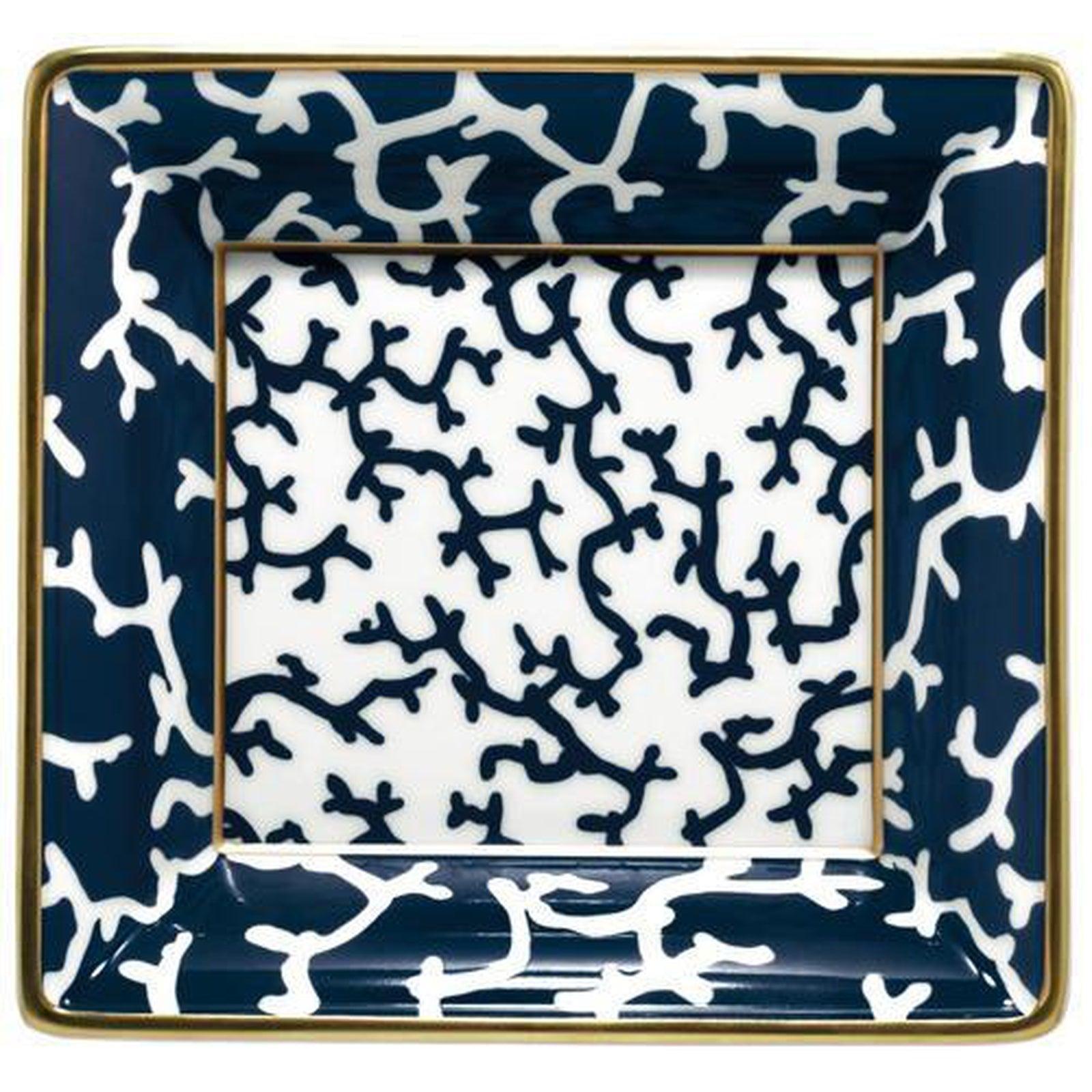 Raynaud Cristobal Marine Candy Dish Gbx