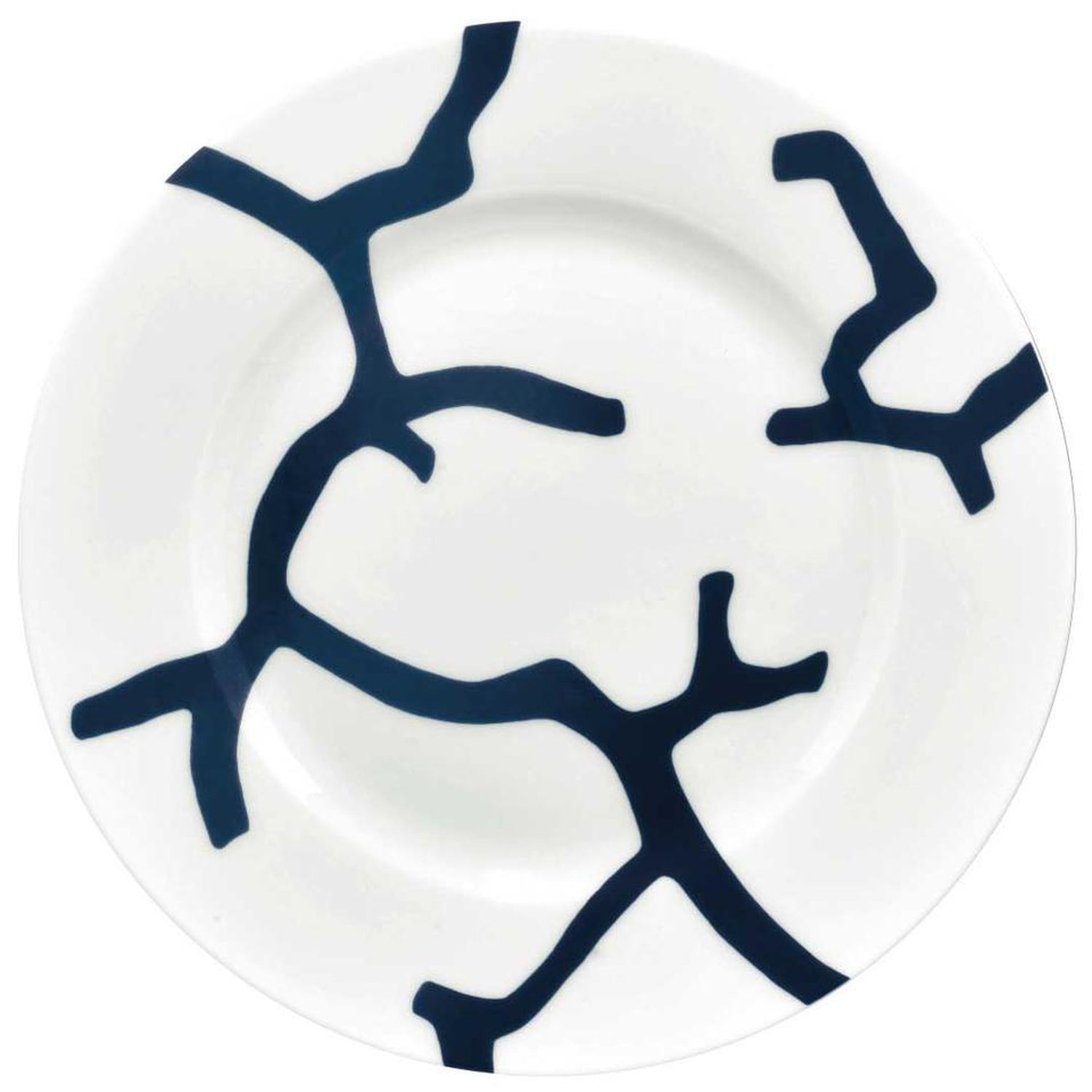 Raynaud Cristobal Marine Salad Cake Plate N°2