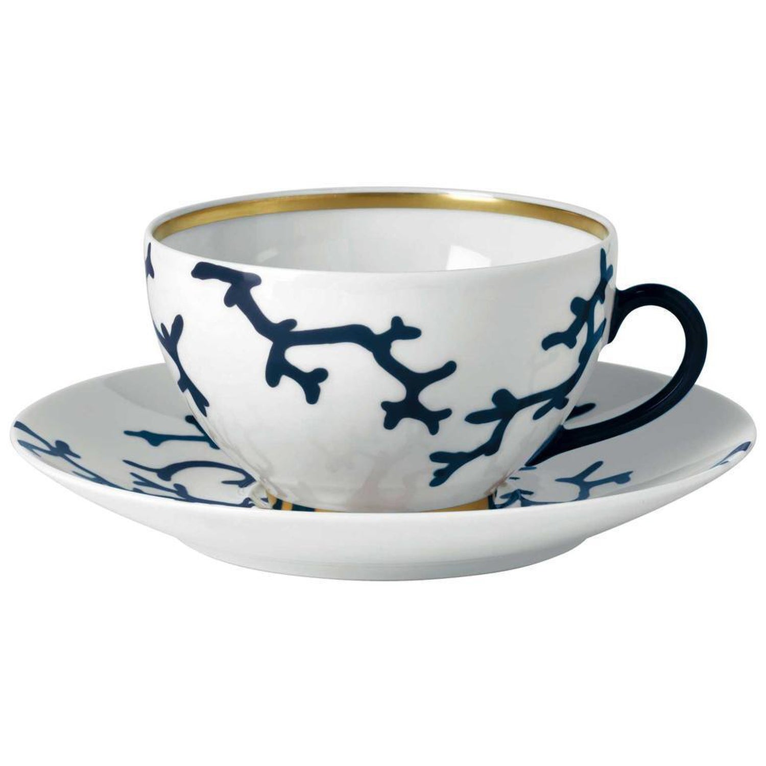 Raynaud Cristobal Marine Breakfast Saucer