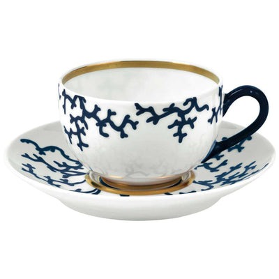 Raynaud Cristobal Marine Tea Saucer Extra