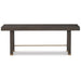 Century Furniture Curate Biscayne Bench