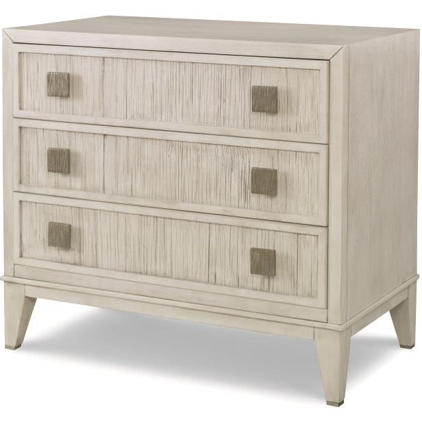 Century Furniture Curate Carlyle 3 Drawer Nightstand