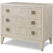 Century Furniture Curate Carlyle 3 Drawer Nightstand