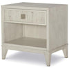 Century Furniture Curate Carlyle 1 Drawer Nightstand