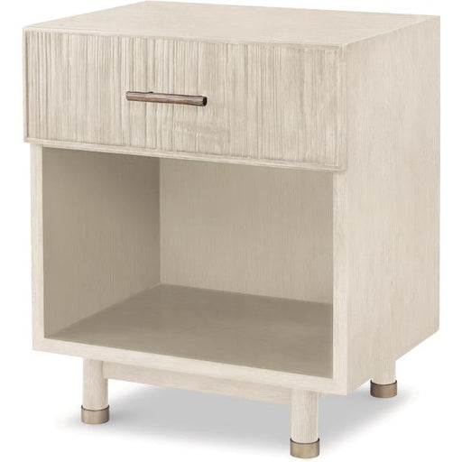 Century Furniture Curate Biscayne 1 Drawer Nightstand
