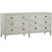 Century Furniture Curate Carlyle 6 Drawer Dresser