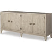 Century Furniture Curate Carlyle 4 Door Credenza