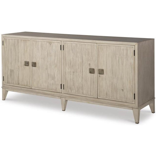 Century Furniture Curate Carlyle 4 Door Credenza