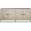 Century Furniture Curate Carlyle 4 Door Credenza