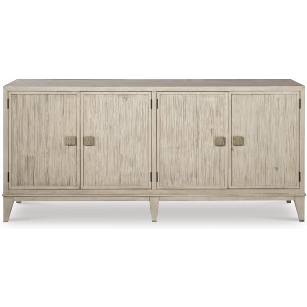 Century Furniture Curate Carlyle 4 Door Credenza