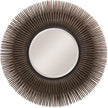 Century Furniture Curate Rattan Burst Mirror