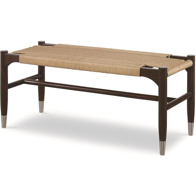 Century Furniture Tristan Bench - Thumbnail 2