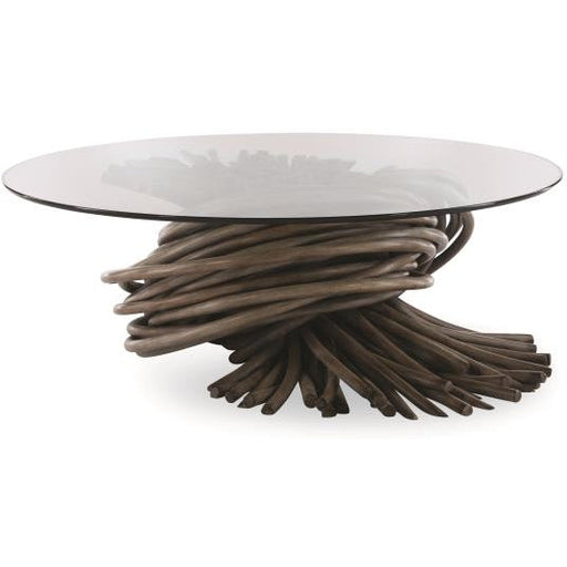 Century Furniture Curate Knot Cocktail Table