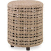 Century Furniture Curate Wayward Woven Ottoman
