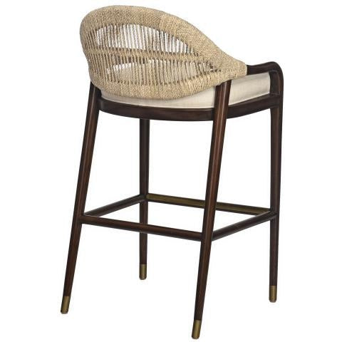 Century Furniture Curate Low Back Bar Stool Sale