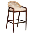 Century Furniture Curate Low Back Bar Stool Sale
