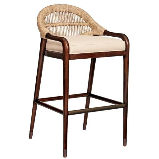 Century Furniture Curate Low Back Bar Stool Sale