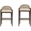 Century Furniture Curate Low Back Bar Stool Sale