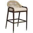 Century Furniture Curate Low Back Counter Stool Sale