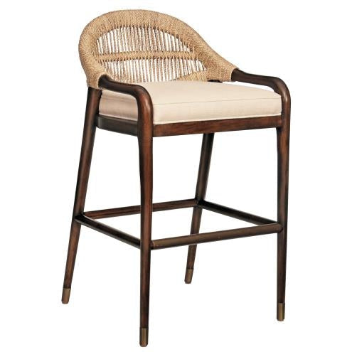 Century Furniture Curate Low Back Counter Stool Sale