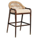 Century Furniture Curate Low Back Counter Stool Sale