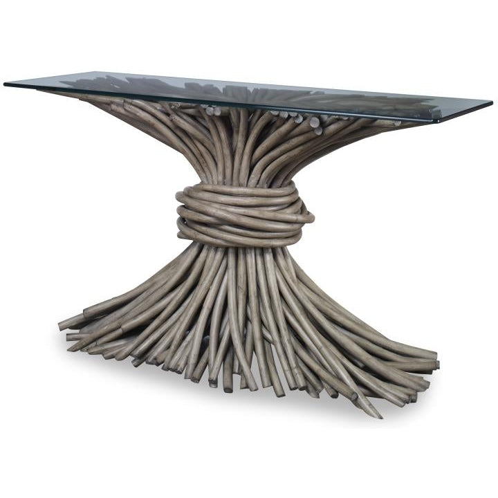 Century Furniture Curate Knot Console Table