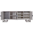 Century Furniture Curate Mackinaw 4 Door Credenza