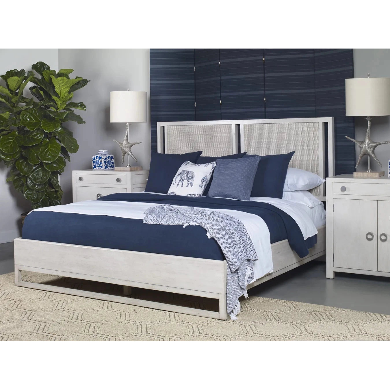 Century Furniture Curate Chatham Bed