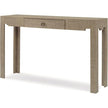 Century Furniture Curate Charleston Console Table