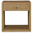 Century Furniture Curate Charleston Large Nightstand