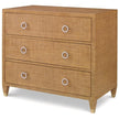 Century Furniture Curate Charleston 3 Drawer Chest