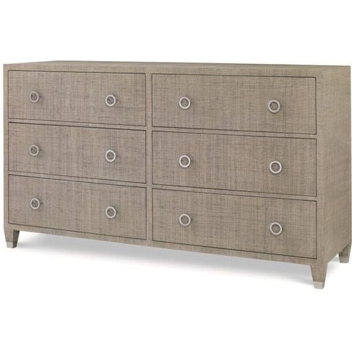 Century Furniture Curate Charleston 6 Drawer Dresser