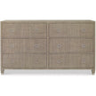 Century Furniture Curate Charleston 6 Drawer Dresser