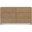 Century Furniture Curate Charleston 6 Drawer Dresser