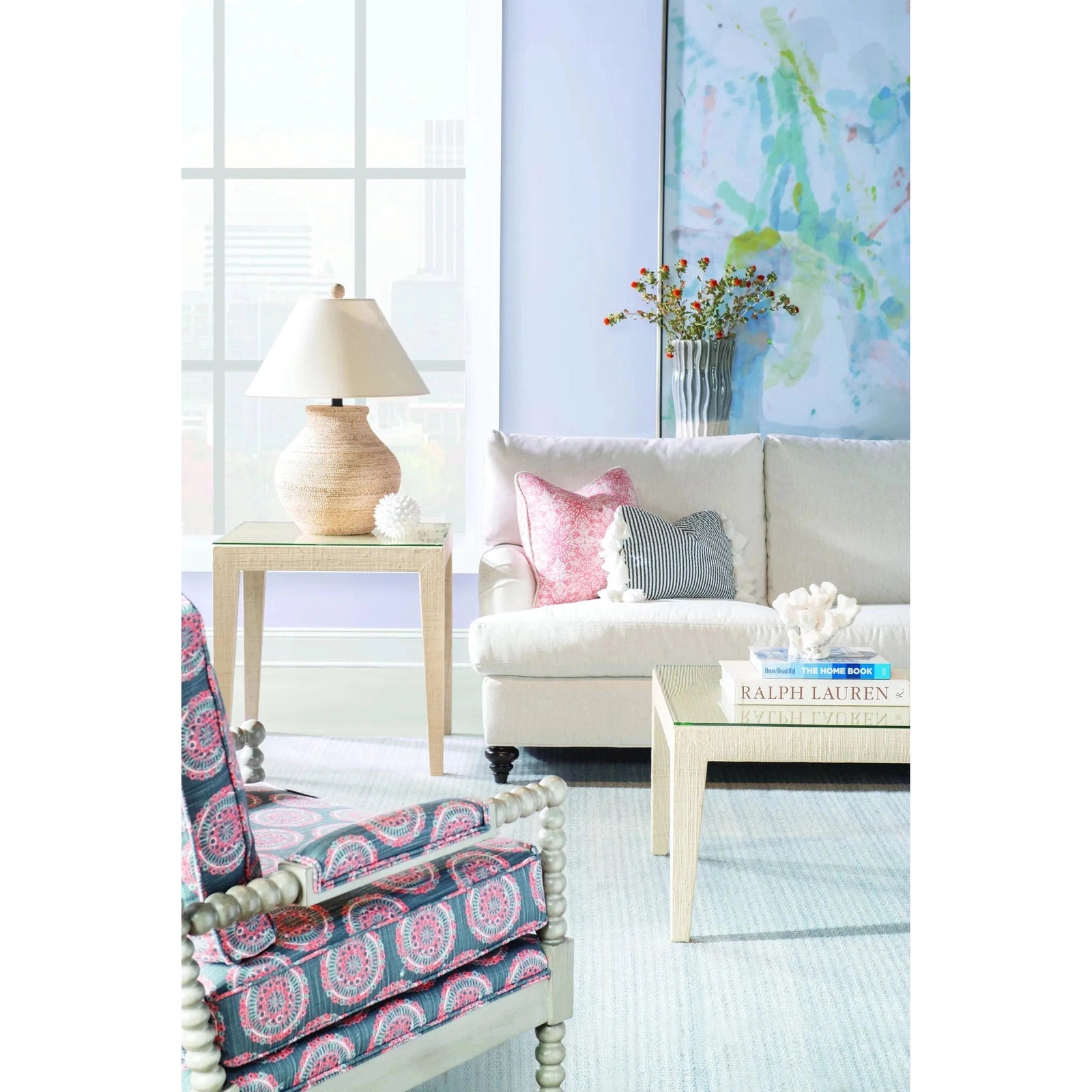 Century Furniture Curate Santa Rosa Cocktail Table