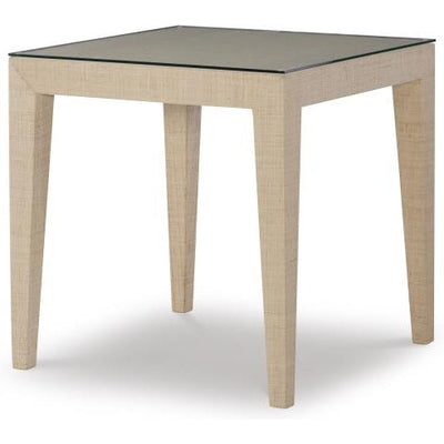 Century Furniture Curate Santa Rosa Chairside Table