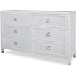 Century Furniture Curate Atlas Six Drawer Dresser