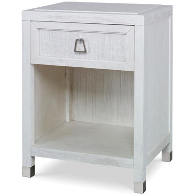 Century Furniture Curate Atlas Single Drawer Nightstand