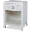 Century Furniture Curate Atlas Single Drawer Nightstand