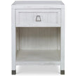 Century Furniture Curate Atlas Single Drawer Nightstand