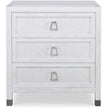 Century Furniture Curate Atlas Three Drawer Nightstand