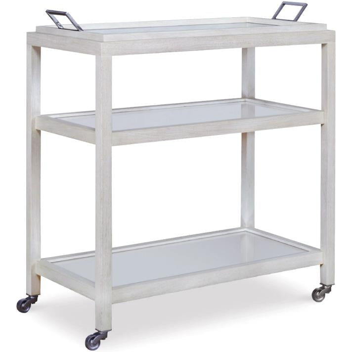 Century Furniture Curate Mandalay Bar Cart