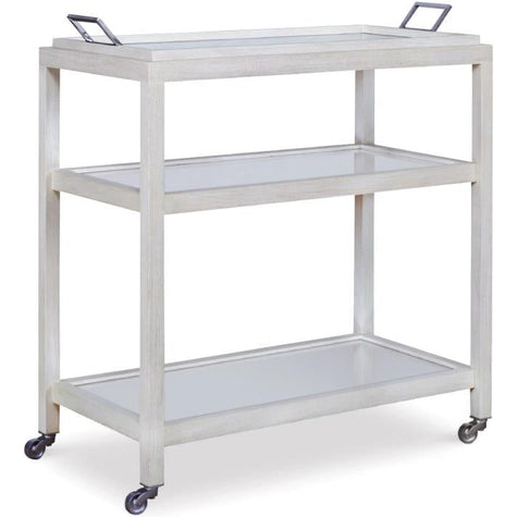 Century Furniture Curate Mandalay Bar Cart