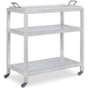 Century Furniture Curate Mandalay Bar Cart