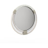 Jonathan Charles Gyre Round Multimedia Mirror