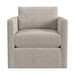 Hooker Upholstery Clemintine Swivel Chair