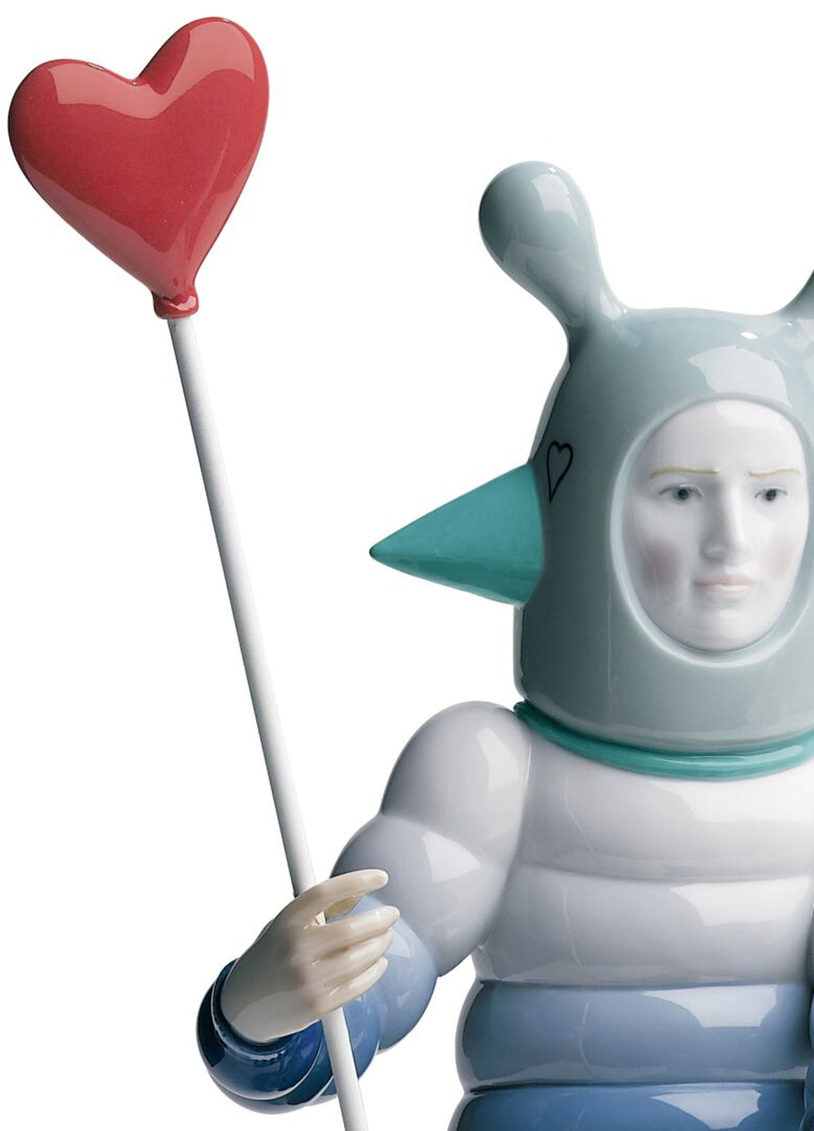 Lladro The Lover by Jaime Hayon