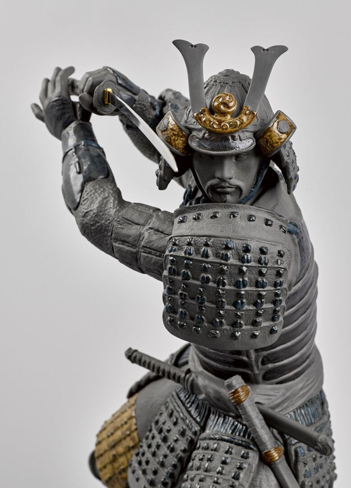 Lladro Samurai Warrior Figurine