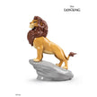 Lladro Simba Figurine