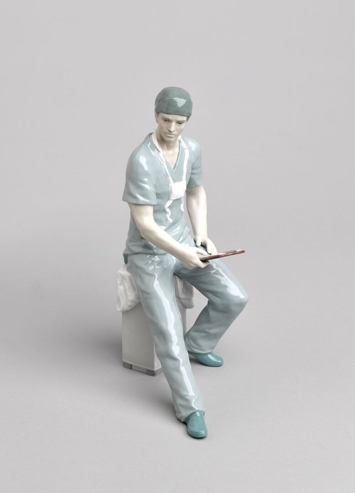 Lladro Surgeon Figurine